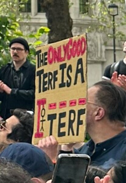 AIBU to think that MNers are excessively hateful towards trans people?