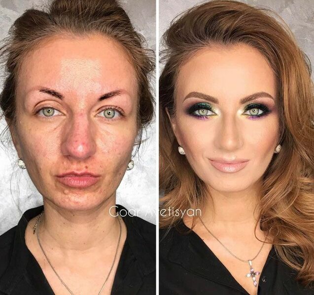 Boys/men fixated on seeing girls with "no make-up" to check they're not being "cat-fished"