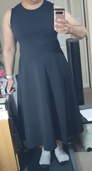 Help with dress