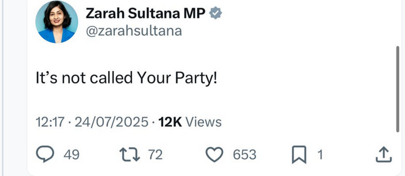 Thread 27 Starmer: He's a very clever cat