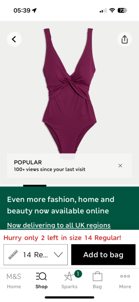 Swimsuit suggestions please!