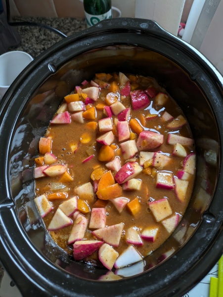Lamb tagine or stew?
