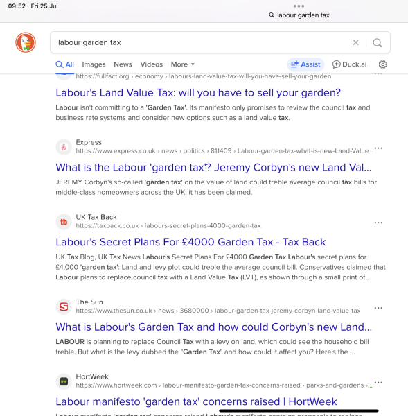 Corbyn announces Your Party