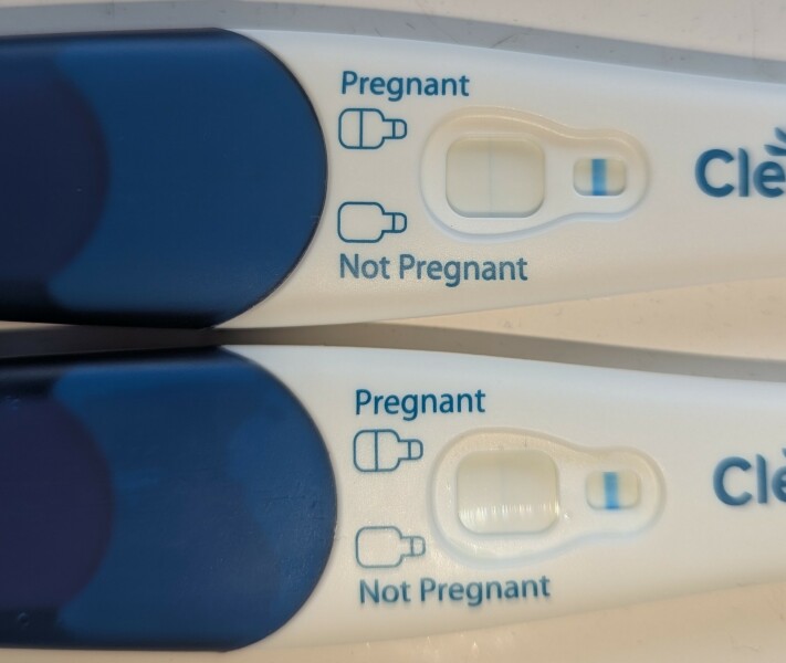 Are these tests positive??