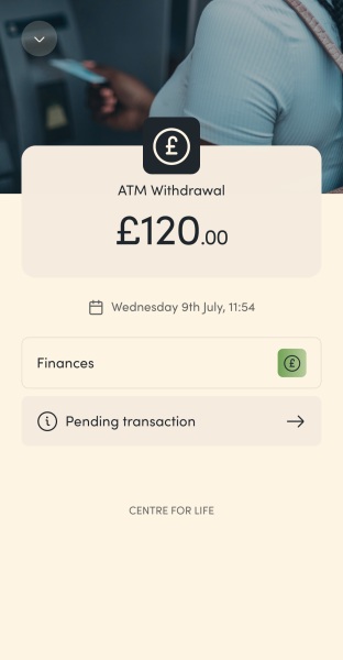 Yonder £10 free cash withdrawal or spend online instant easy!