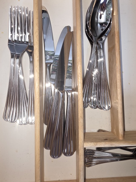 Please help me choose between cutlery!