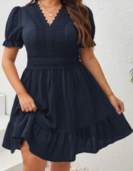 This Dress. With Sleeves.