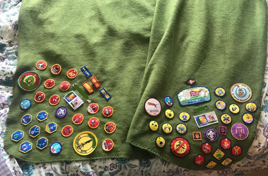 Seasoned scouting parents (or similar!) - help a novice out