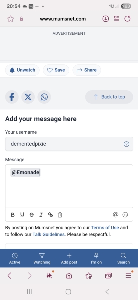 Has the draft saving thingy had a nervous breakdown
