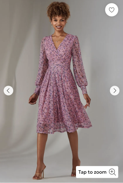 Another wedding guest dress one