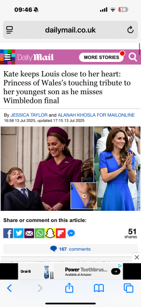 Royal Style: High Summer, The Chic Continues