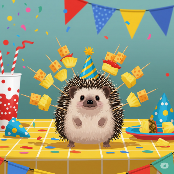 The Bluestocking - holding the line and losing the thread