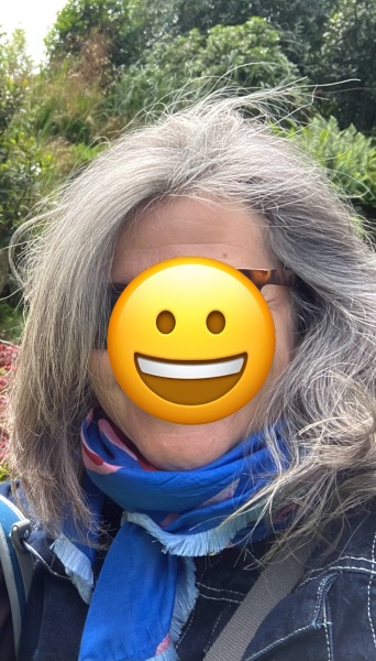 What does everyone think of grey hair?