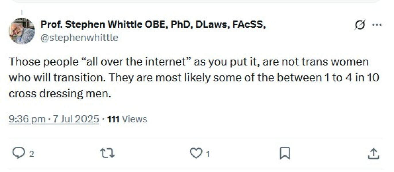 AIBU to think that MNers are excessively hateful towards trans people?