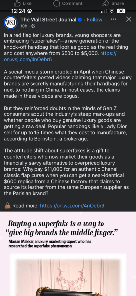 I have £2k for a beautiful bag - which one, though?