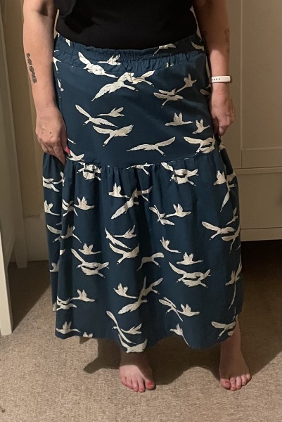 Stitch and bitch thread #11. Where the puns are only sew-sew