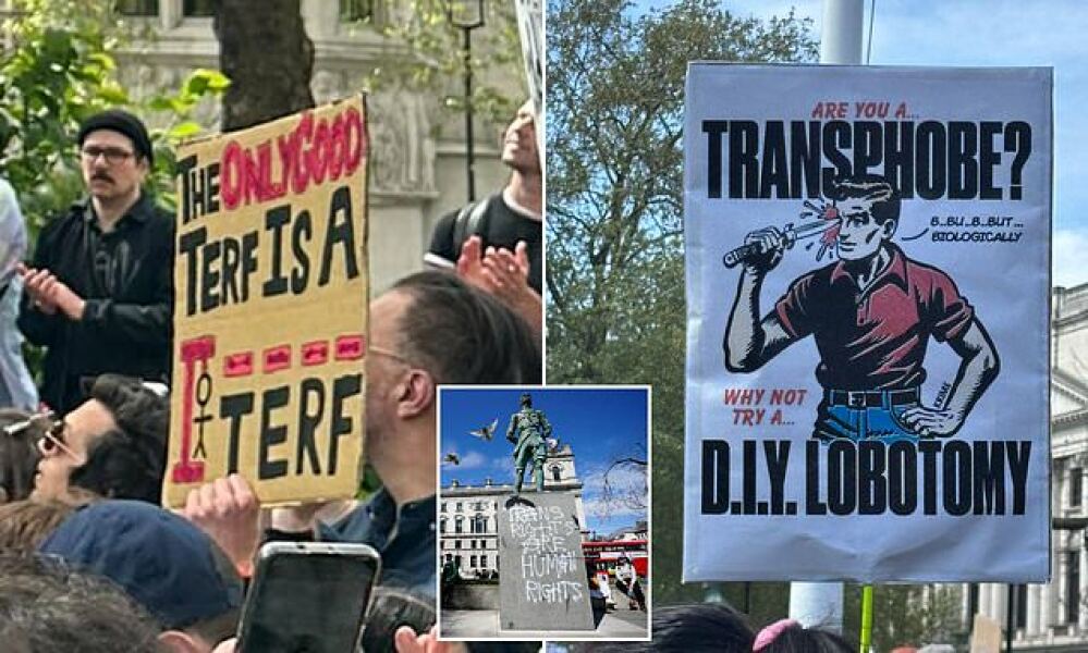 AIBU to think that MNers are excessively hateful towards trans people?