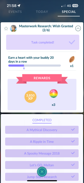 Pokémon Go - Applin Ever After!