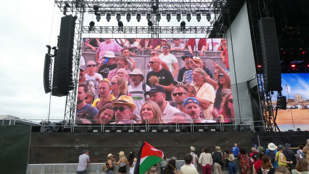 Why do you get all the knobs at Glastonbury? (Part 2)