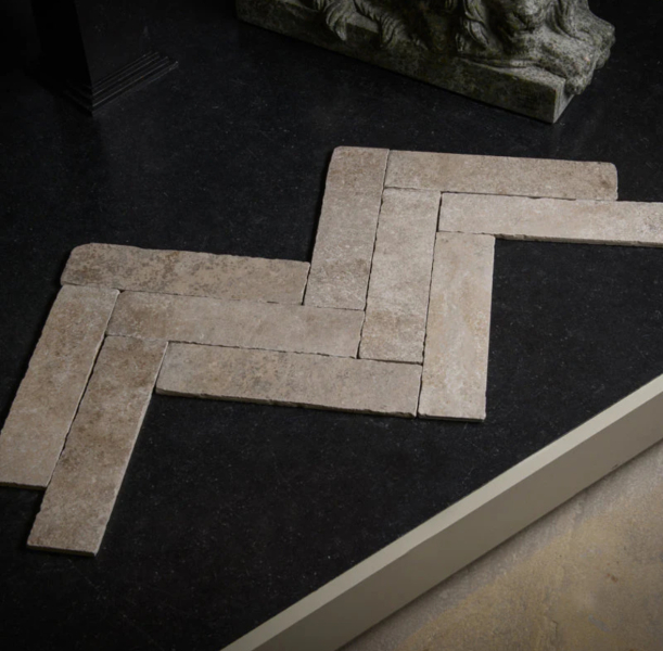 Scandi bathroom - would this work?