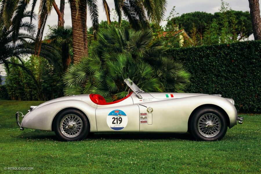 What make/model of old car would you like to own?