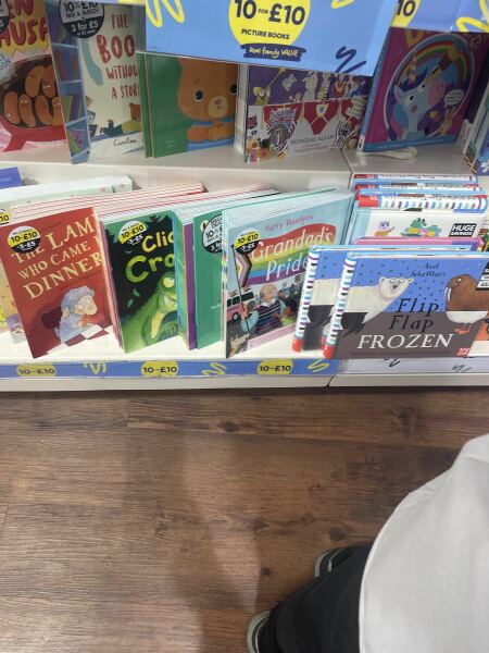 Trans books banned in children's library sections