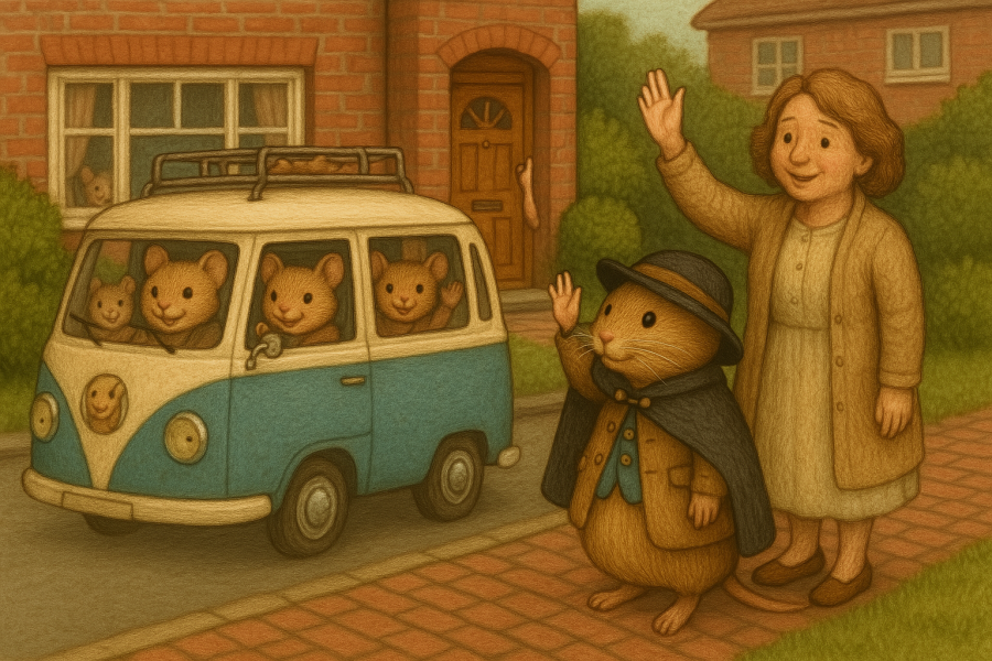 Woolly Hugs. Desperately sad news we are afraid. Making a Blanket for lovely Swashbuckled whose son has tragically died.