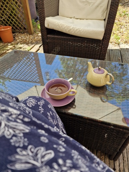 The Bluestocking - Invoking Split Pea Annexe B