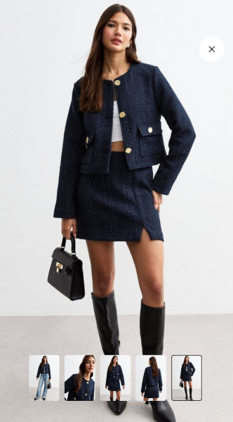 This Dress. With Sleeves.