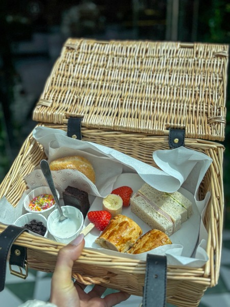 Afternoon tea is a rip off