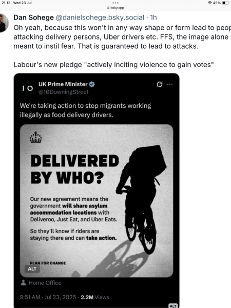 Thread 27 Starmer: He's a very clever cat