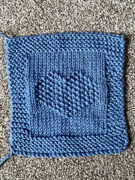 Woolly Hugs. Desperately sad news we are afraid. Making a Blanket for lovely Swashbuckled whose son has tragically died.