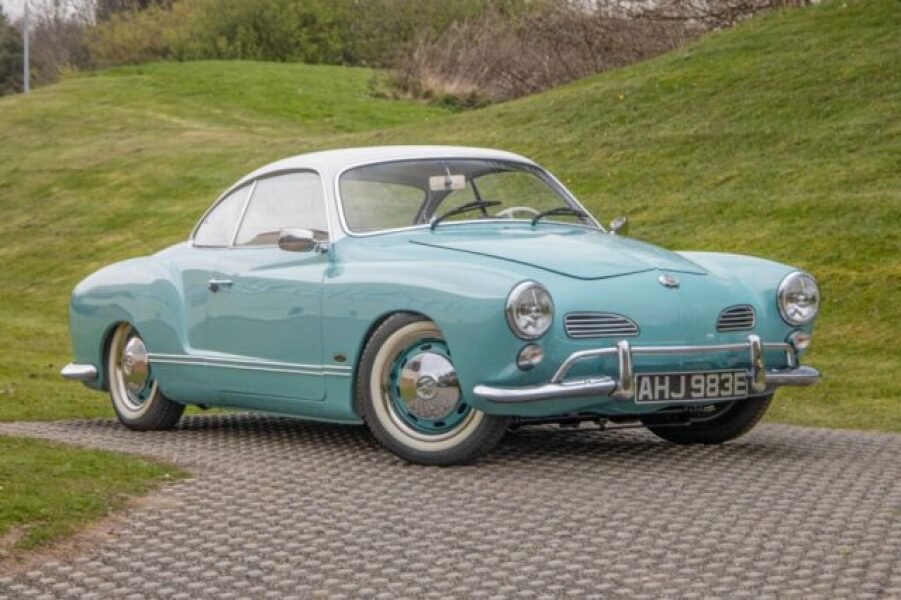 What make/model of old car would you like to own?