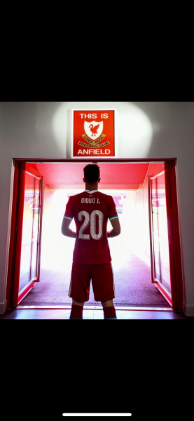 It has been reported that Diogo Jota has died