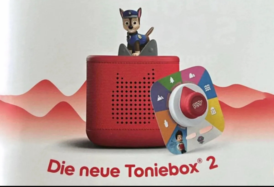 If you’re early Christmas-shopping, don’t get your kids a Toniebox!