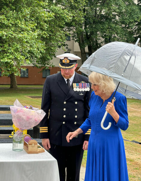 Royal Style: High Summer, The Chic Continues