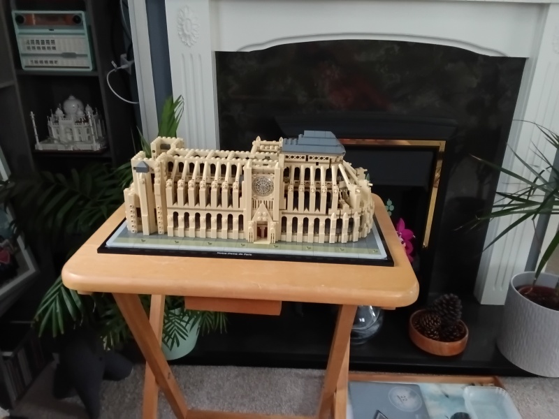 To show me your LEGO collection- Part 2