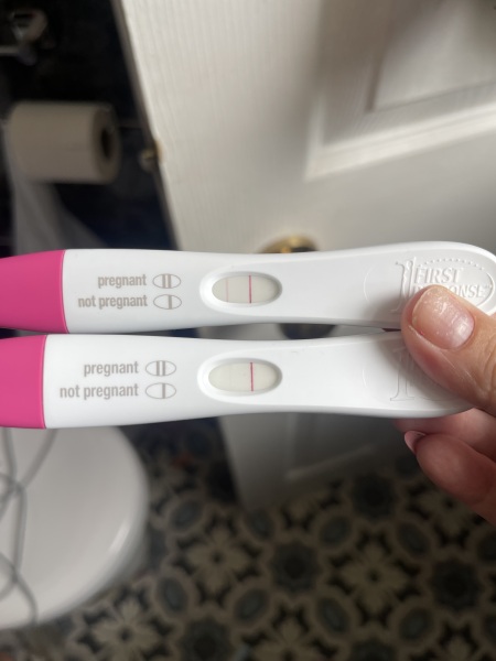 Strong bfp 8dpo!?!