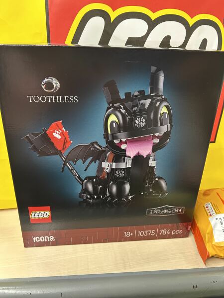 To show me your LEGO collection- Part 2