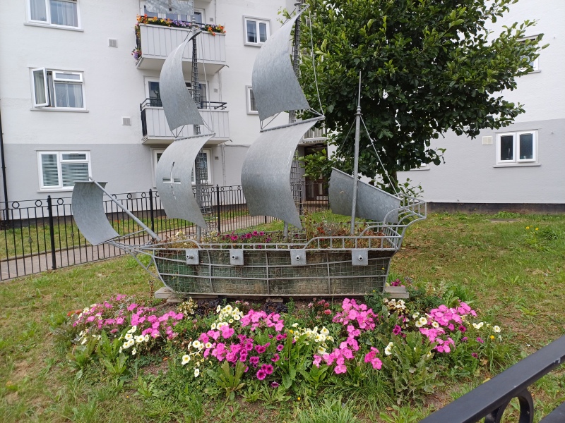 The Bluestocking - Invoking Split Pea Annexe B