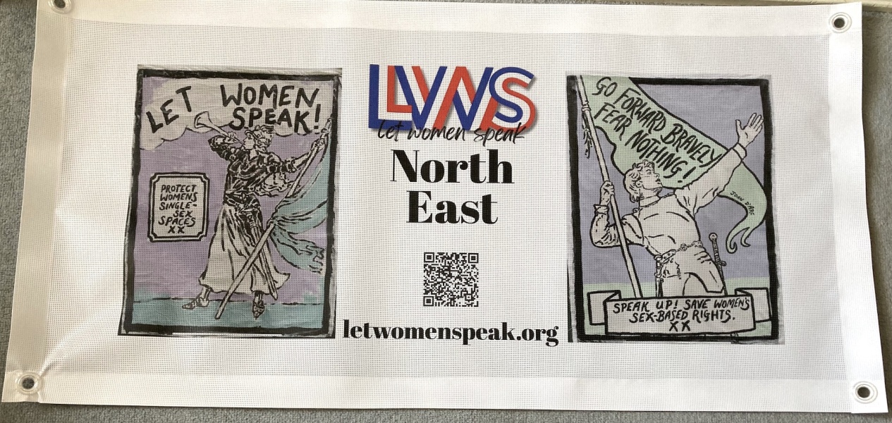 Let Women Speak Free Your Face Event