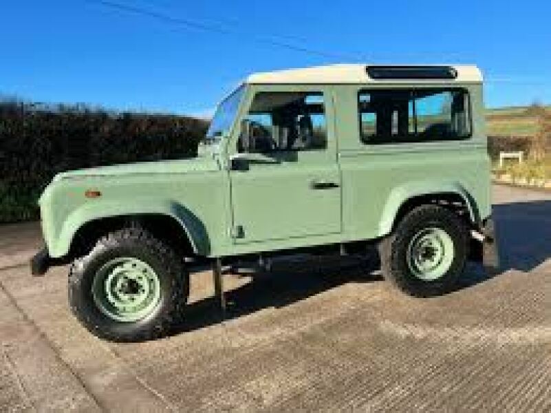 What make/model of old car would you like to own?