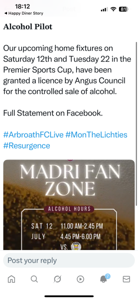 The Rolling Football thread 2024/25 - part 3