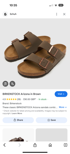 Are these shoes back in fashion?