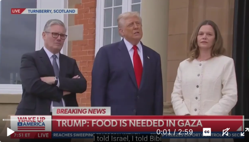 Thread 27 Starmer: He's a very clever cat