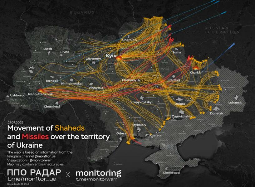 Ukraine Invasion: Part 57