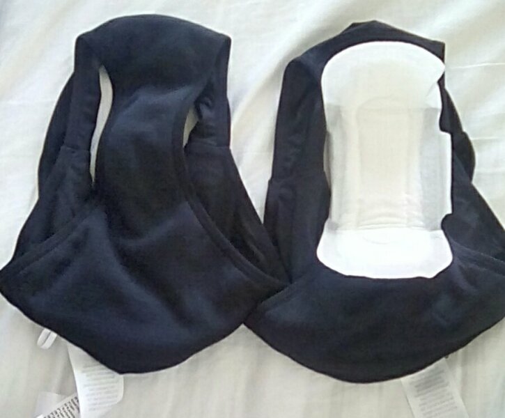 Aldi period pants.
