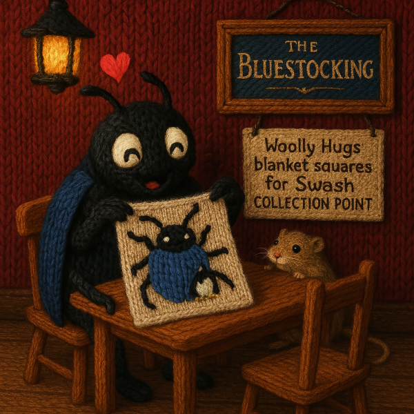 The Bluestocking - Invoking Split Pea Annexe B