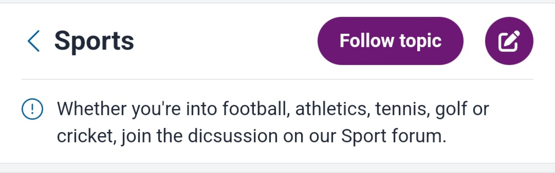 Spelling mistake on log in screen