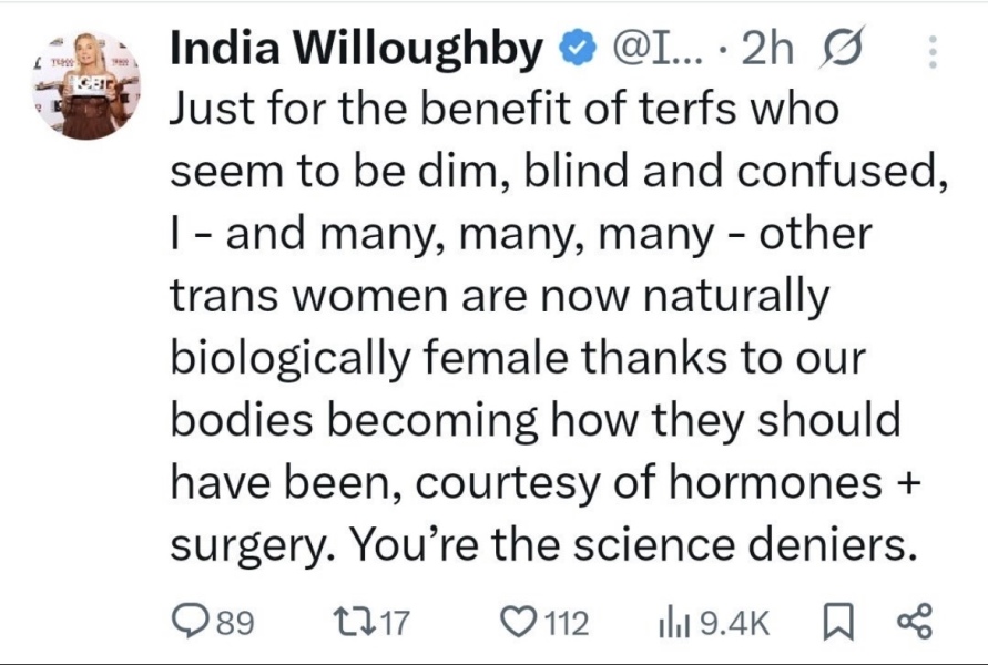 How to be a proper woman…….according to IW’